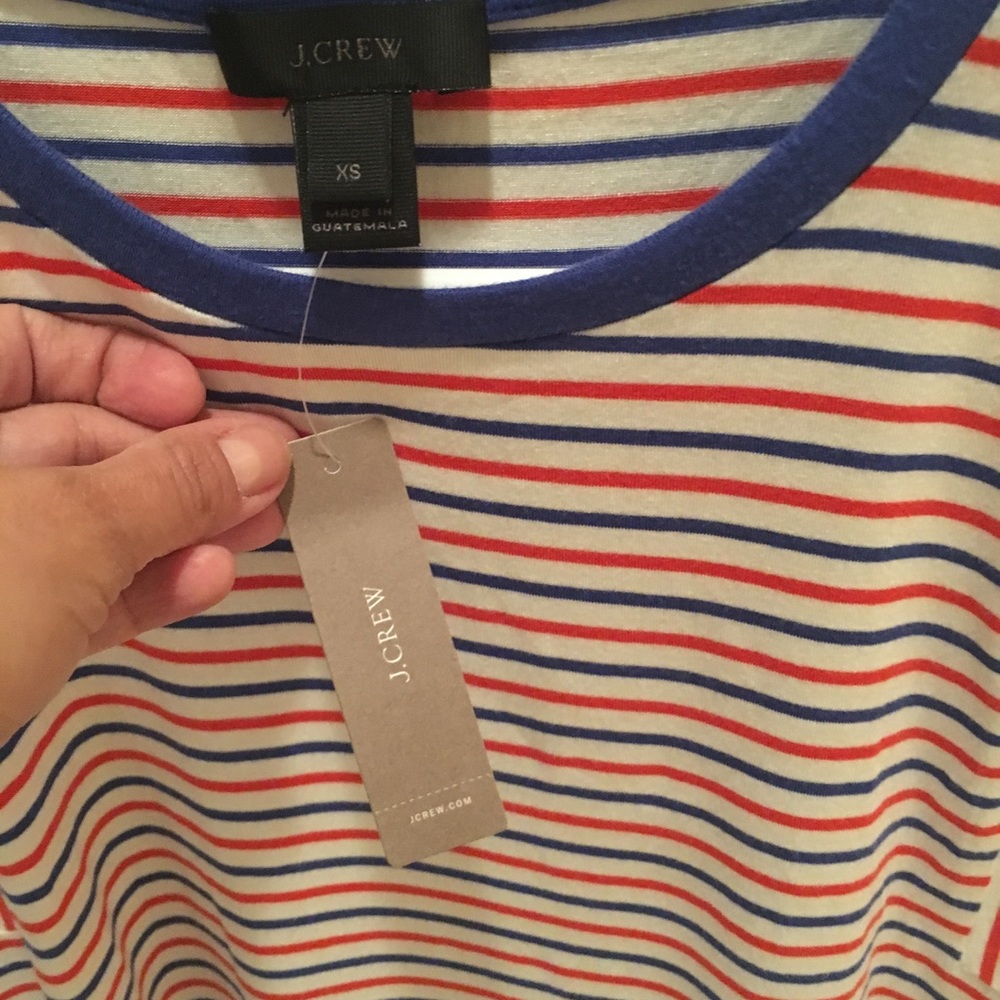 J. Crew t-shirt